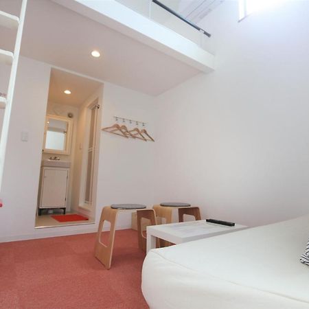 Apartment Sanjo Нара Экстерьер фото