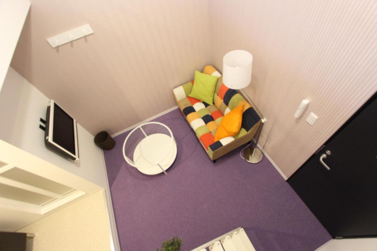 Apartment Sanjo Нара Экстерьер фото