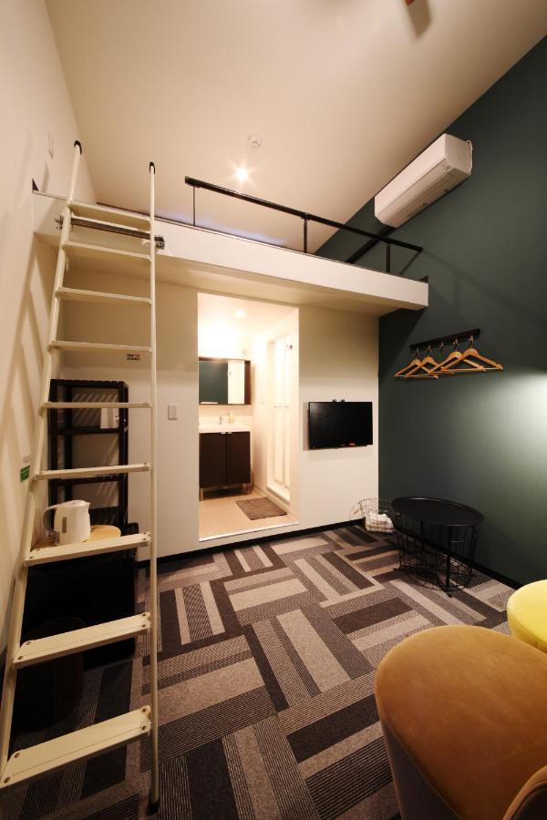 Apartment Sanjo Нара Экстерьер фото