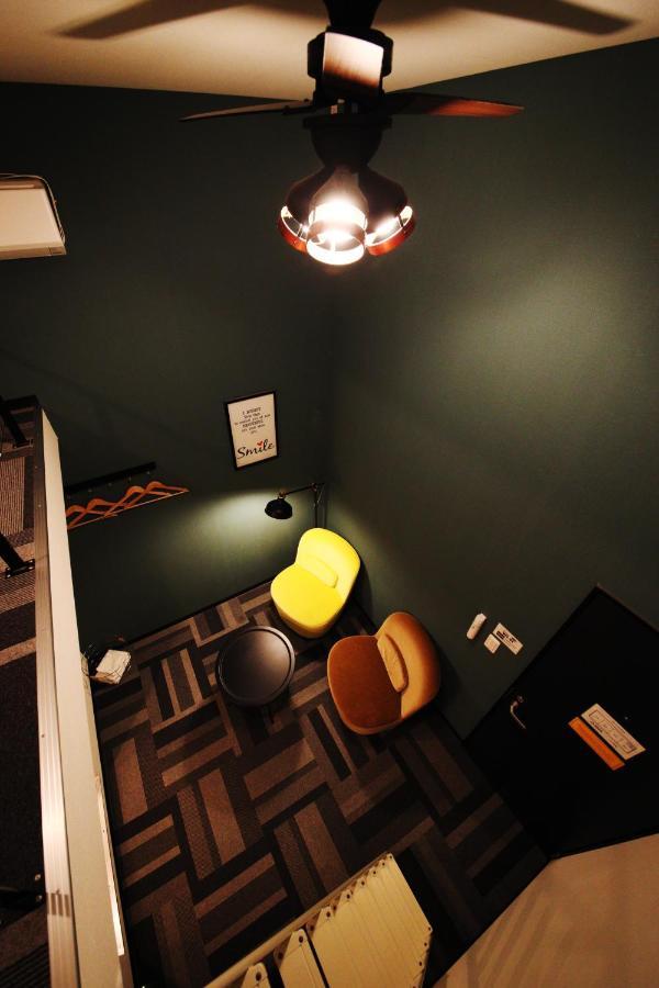 Apartment Sanjo Нара Экстерьер фото