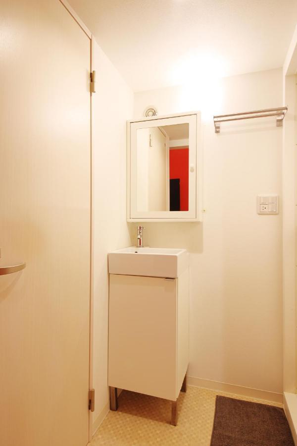 Apartment Sanjo Нара Экстерьер фото