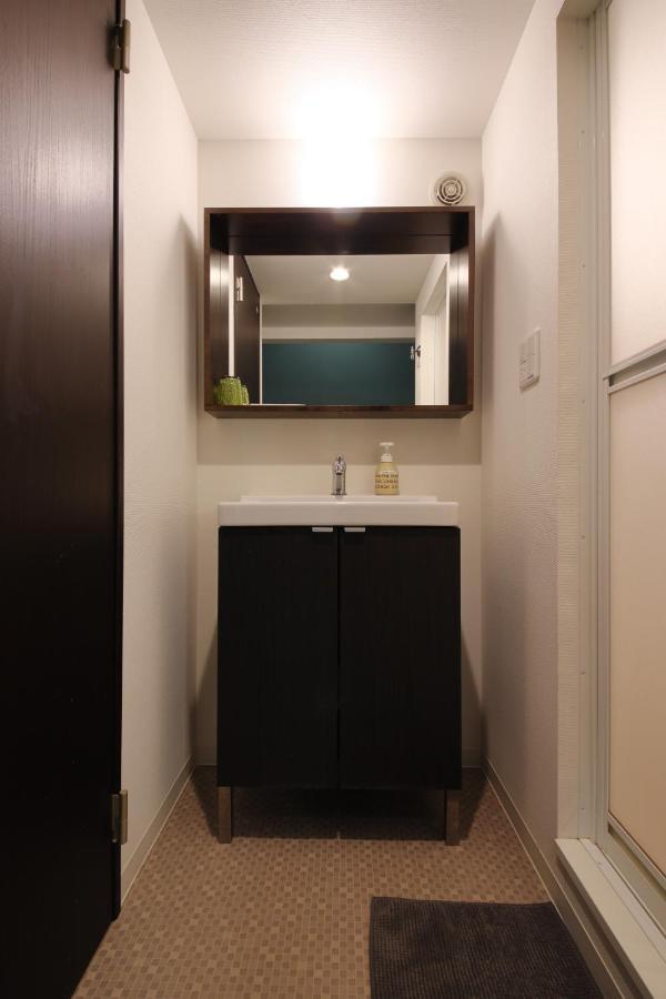 Apartment Sanjo Нара Экстерьер фото