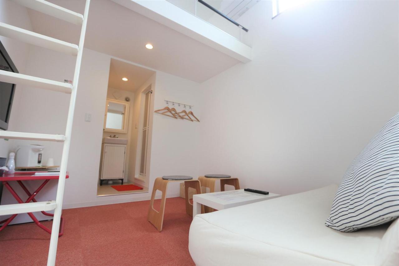 Apartment Sanjo Нара Экстерьер фото