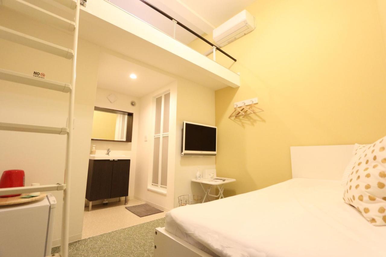 Apartment Sanjo Нара Экстерьер фото