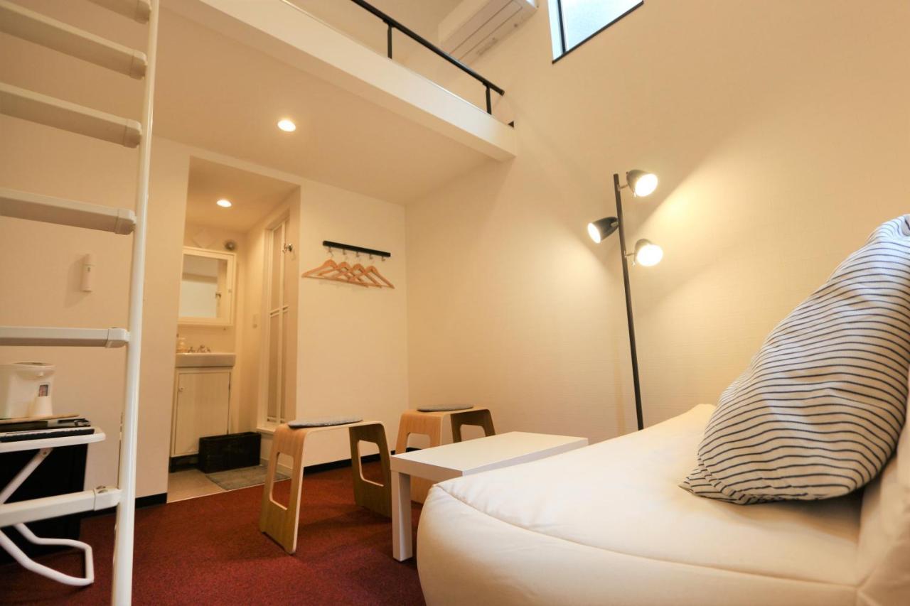 Apartment Sanjo Нара Экстерьер фото
