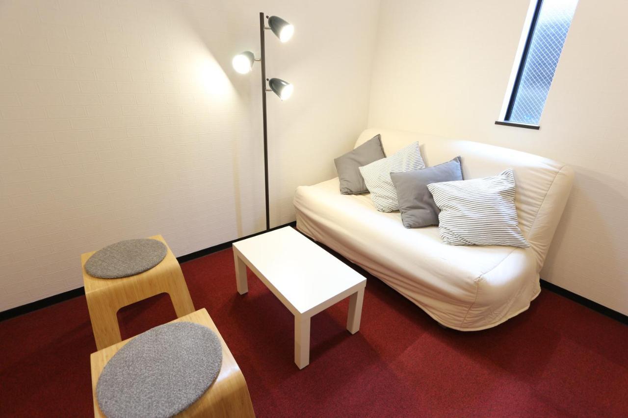 Apartment Sanjo Нара Экстерьер фото