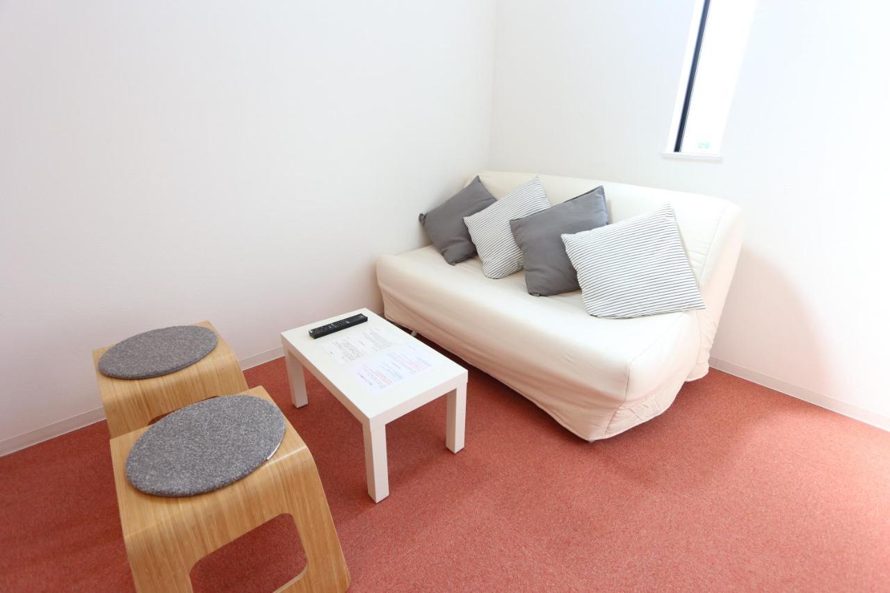 Apartment Sanjo Нара Экстерьер фото