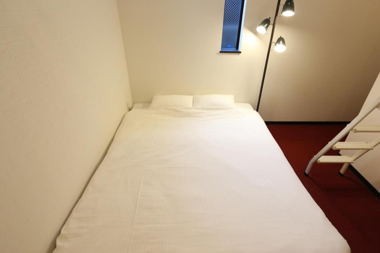 Apartment Sanjo Нара Экстерьер фото