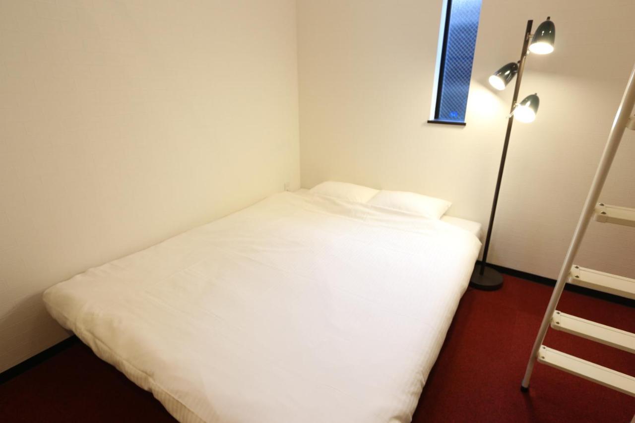 Apartment Sanjo Нара Экстерьер фото