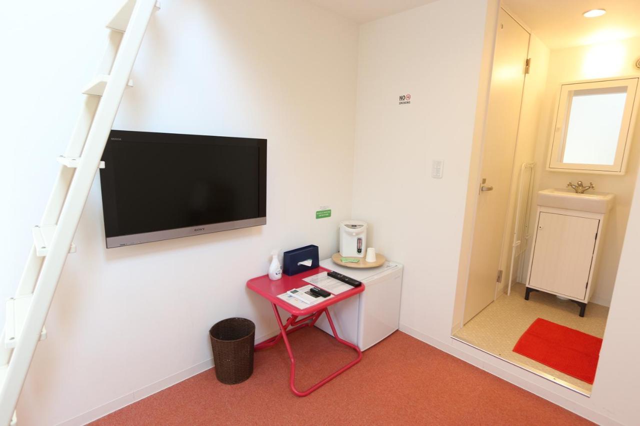 Apartment Sanjo Нара Экстерьер фото