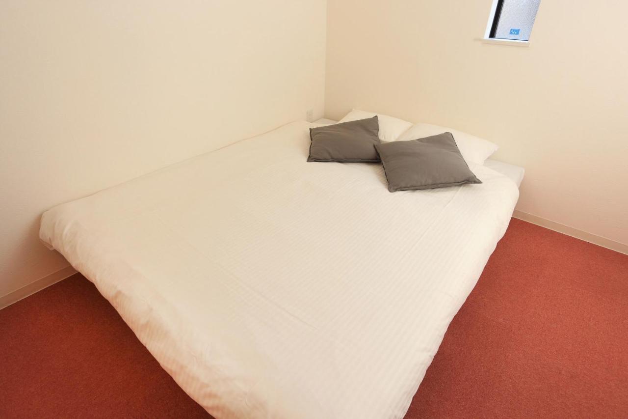 Apartment Sanjo Нара Экстерьер фото